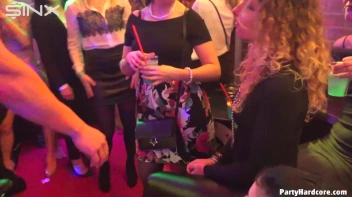 Party Hardcore Gone Crazy Vol. 43 Part 1 - Cam 2 Screencap 83 on www.sinx.com