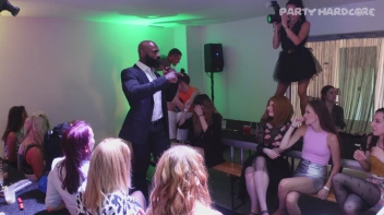House Party Hardcore Vol. 2 Part 4 - Cam 4 Screencap 13 on www.sinx.com