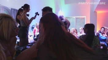 House Party Hardcore Vol. 2 Part 4 - Cam 4 Screencap 22 on www.sinx.com