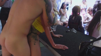 House Party Hardcore Vol. 2 Part 4 - Cam 4 Screencap 41 on www.sinx.com