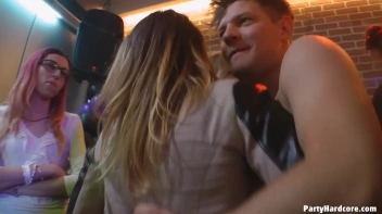 Party Hardcore Gone Crazy Vol. 38 Part 8 - Cam 4 Screencap 9 on www.sinx.com