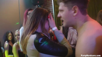 Party Hardcore Gone Crazy Vol. 38 Part 8 - Cam 4 Screencap 12 on www.sinx.com