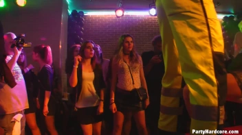 Party Hardcore Gone Crazy Vol. 38 Part 8 - Cam 4 Screencap 2 on www.sinx.com