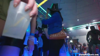 Party Hardcore Gone Crazy Vol. 7 Part 2 - Cam 2 Screencap 85 on www.sinx.com