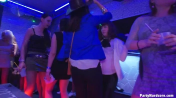 Party Hardcore Gone Crazy Vol. 7 Part 2 - Cam 2 Screencap 86 on www.sinx.com