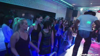 Party Hardcore Gone Crazy Vol. 7 Part 2 - Cam 2 Screencap 9 on www.sinx.com