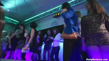 Party Hardcore Gone Crazy Vol. 7 Part 2 - Cam 2 Screencap 100 on www.sinx.com