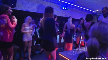 Party Hardcore Gone Crazy Vol. 7 Part 2 - Cam 2 Screencap 15 on www.sinx.com