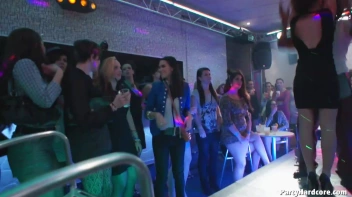 Party Hardcore Gone Crazy Vol. 7 Part 2 - Cam 2 Screencap 26 on www.sinx.com