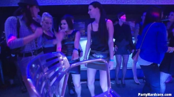 Party Hardcore Gone Crazy Vol. 7 Part 2 - Cam 2 Screencap 3 on www.sinx.com