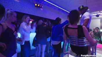 Party Hardcore Gone Crazy Vol. 7 Part 2 - Cam 2 Screencap 30 on www.sinx.com