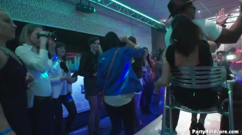Party Hardcore Gone Crazy Vol. 7 Part 2 - Cam 2 Screencap 31 on www.sinx.com