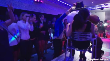 Party Hardcore Gone Crazy Vol. 7 Part 2 - Cam 2 Screencap 32 on www.sinx.com