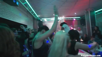 Party Hardcore Gone Crazy Vol. 7 Part 2 - Cam 2 Screencap 4 on www.sinx.com