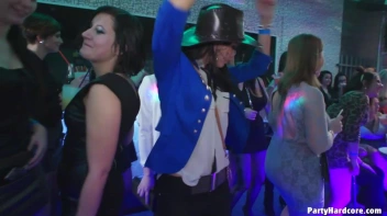 Party Hardcore Gone Crazy Vol. 7 Part 2 - Cam 2 Screencap 83 on www.sinx.com