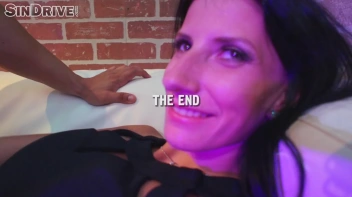 Black Haired Beauty Loves Deepthroating And Doggystyle Screencap 69 on www.sinx.com