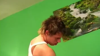 Workout Session Turns Bi Wild Screencap 26 on www.sinx.com