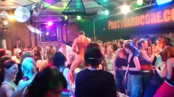 Party Hardcore Vol. 25 Part 1 Screencap 47 on www.sinx.com