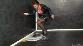 The Spunk Punk And Her Sexy Tattoo Canvas Screencap 60 on www.sinx.com