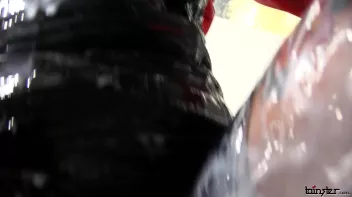 The Spunk Punk And Her Sexy Tattoo Canvas Screencap 71 on www.sinx.com