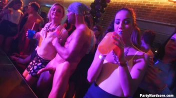 Party Hardcore Gone Crazy Vol. 38 Part 1 - Cam 3 Screencap 74 on www.sinx.com