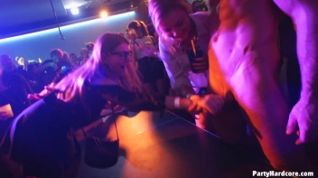 Party Hardcore Gone Crazy Vol. 38 Part 1 - Cam 3 Screencap 77 on www.sinx.com