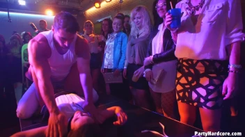 Party Hardcore Gone Crazy Vol. 38 Part 1 - Cam 3 Screencap 39 on www.sinx.com