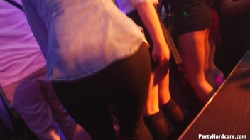 Party Hardcore Gone Crazy Vol. 38 Part 1 - Cam 3 Screencap 4 on www.sinx.com