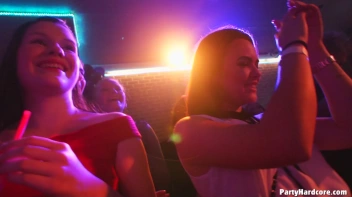 Party Hardcore Gone Crazy Vol. 38 Part 1 - Cam 3 Screencap 42 on www.sinx.com