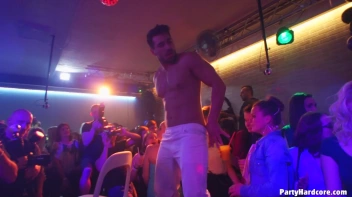 Party Hardcore Gone Crazy Vol. 38 Part 1 - Cam 3 Screencap 49 on www.sinx.com