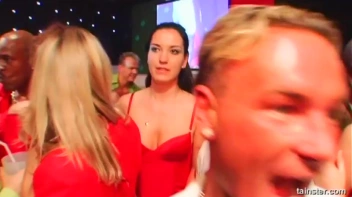 Cunt and Cocktails Part 1 - Cam 1 Screencap 22 on www.sinx.com