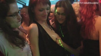 Party Hardcore Gone Crazy Vol. 25 Part 4 - Main Edit Screencap 18 on www.sinx.com