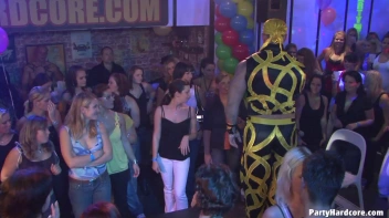 Party Hardcore Vol. 45 Part 3 - Cam 1 Screencap 5 on www.sinx.com