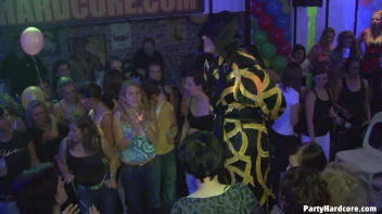 Party Hardcore Vol. 45 Part 3 - Cam 1 Screencap 2 on www.sinx.com