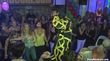 Party Hardcore Vol. 45 Part 3 - Cam 1 Screencap 3 on www.sinx.com