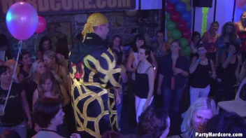 Party Hardcore Vol. 45 Part 3 - Cam 1 Screencap 4 on www.sinx.com