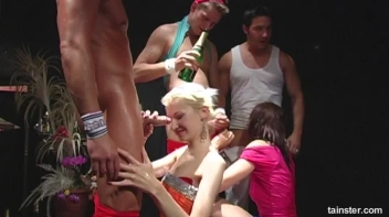 Saucy Sluts Let Loose - Cam 1 Screencap 48 on www.sinx.com