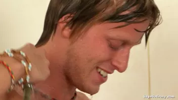 GGC 41 Shower Buddies Part 1 Screencap 31 on www.sinx.com