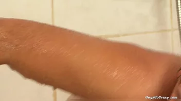 GGC 41 Shower Buddies Part 1 Screencap 36 on www.sinx.com