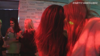 Party Hardcore Gone Crazy Vol. 24 Part 6 - Cam 2 Screencap 6 on www.sinx.com