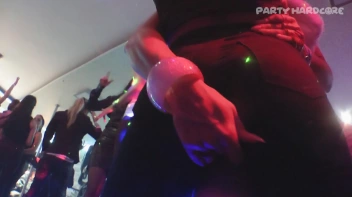 Party Hardcore Gone Crazy Vol. 24 Part 6 - Cam 2 Screencap 8 on www.sinx.com