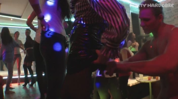 Party Hardcore Gone Crazy Vol. 24 Part 6 - Cam 2 Screencap 21 on www.sinx.com