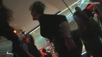 Party Hardcore Gone Crazy Vol. 24 Part 6 - Cam 2 Screencap 24 on www.sinx.com