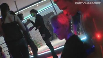Party Hardcore Gone Crazy Vol. 24 Part 6 - Cam 2 Screencap 26 on www.sinx.com