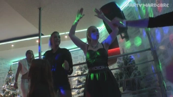 Party Hardcore Gone Crazy Vol. 24 Part 6 - Cam 2 Screencap 36 on www.sinx.com