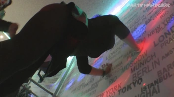 Party Hardcore Gone Crazy Vol. 24 Part 6 - Cam 2 Screencap 43 on www.sinx.com