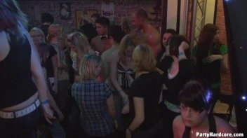Party Hardcore Vol. 48 Part 5 - Cam 3 Screencap 1 on www.sinx.com
