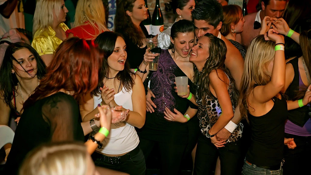 Party Hardcore Vol. 60 Part 1 - Cam 1 on www.sinx.com