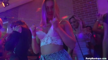 Party Hardcore Gone Crazy Vol. 42 Single Cut: Part 6 - Cam 3 Screencap 93 on www.sinx.com