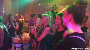 Party Hardcore Gone Crazy Vol. 42 Single Cut: Part 6 - Cam 3 Screencap 19 on www.sinx.com